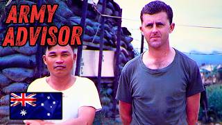 Deadly Reality of The Vietnam War | Australian Army Training Team Vietnam Veteran! Bernard McGurgan