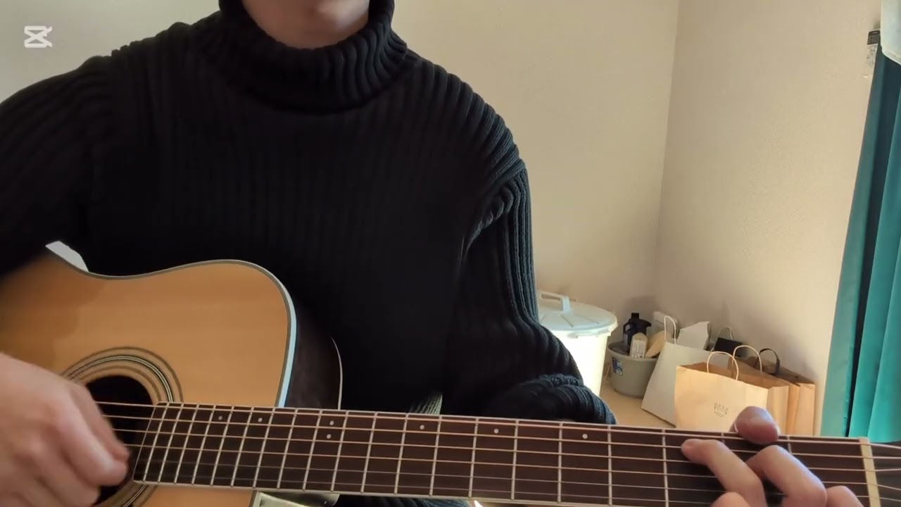 車輪の唄　BUMP OF CHICKEN　弾き語り