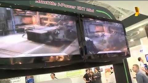 Soup Up Notebook Graphics with Shuttle - HEXUS TV