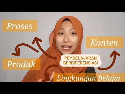 Video: Diferensiasi apa dan bukan?