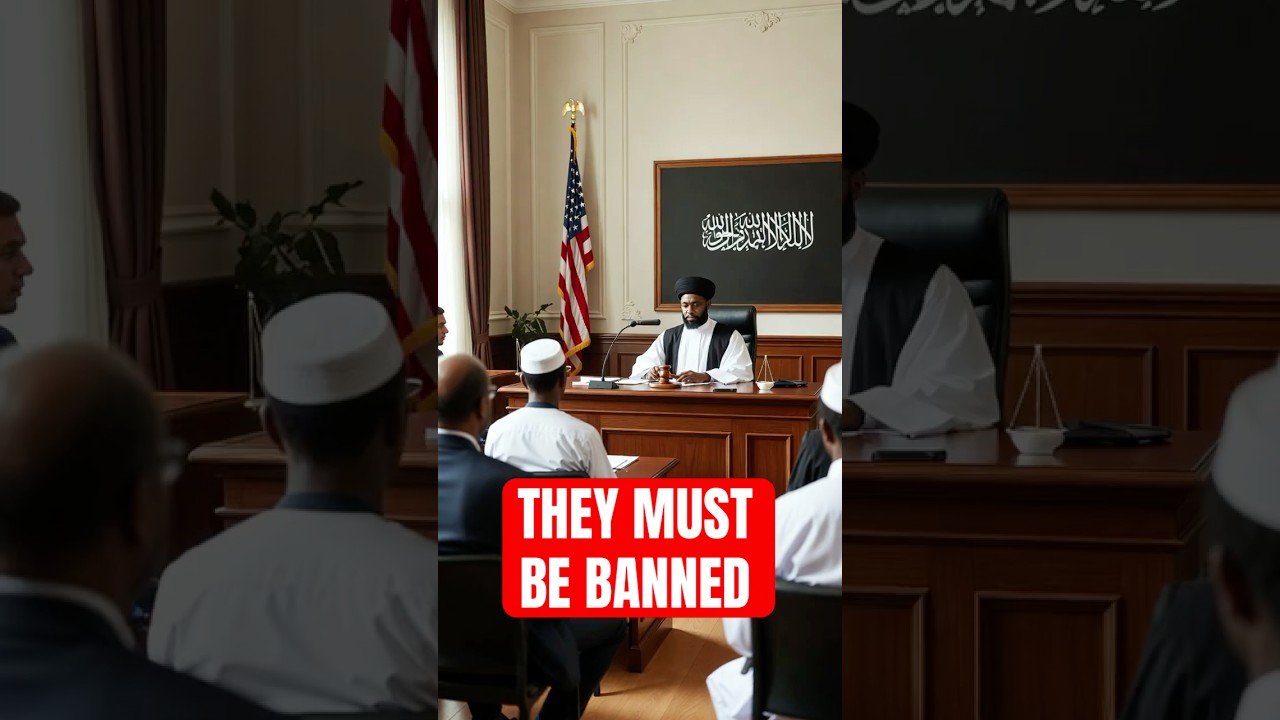 BANNING All Radical Islamic Immigration?