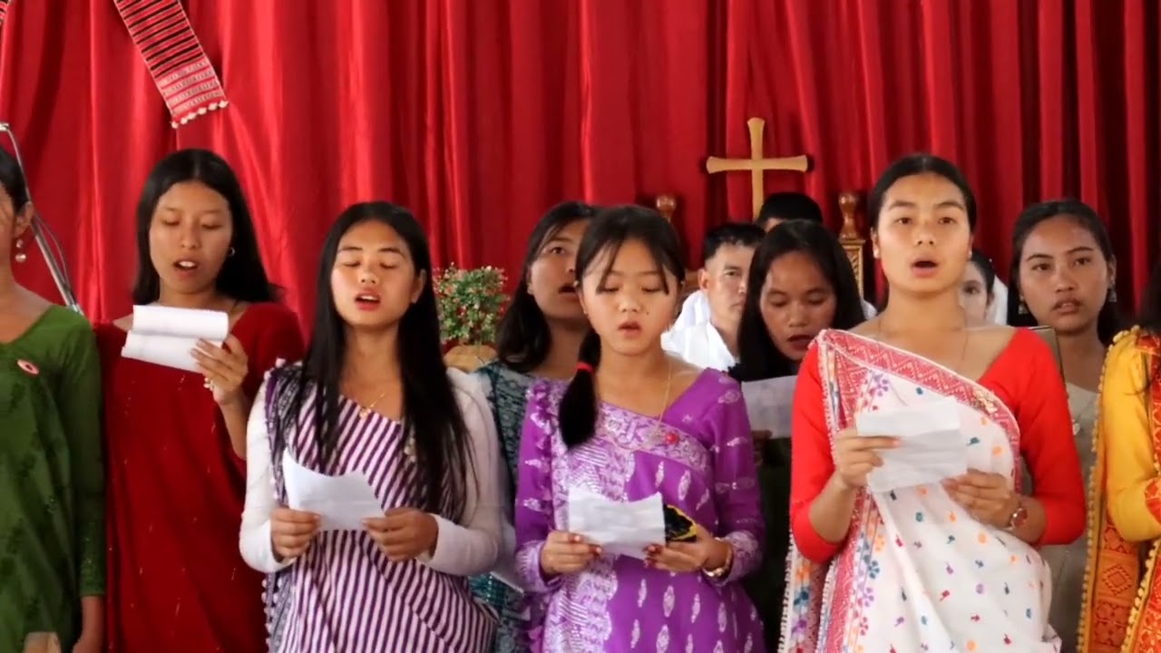 Search my heart search my soul Special song performed..Thedong B.C.Y.D..At wedding Mirmili & Johnson