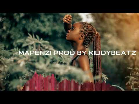 MAPENZI Emotional Bongo Flava Instrumental Beat X Zouk Instrumental Rayvanny X Marioo Type Beat