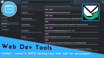 Mailpit - email & SMTP testing tool with API for developers