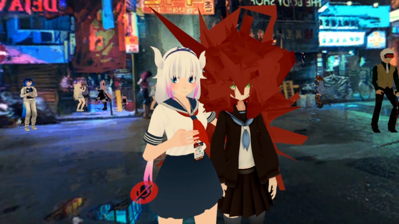 VRchat #21 | Deaf ASL | Fun with Friends & Relax - YouTube