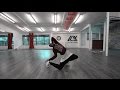 Sax  fleur east  choreography by bartholom girard