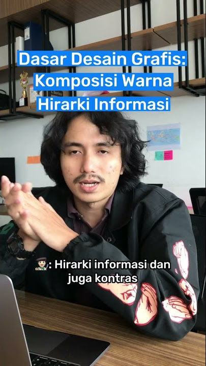 Skill desain grafis yang wajib kamu punya!
