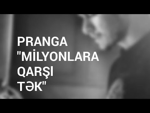 Milyonlara Qarşı Tək Konserti | Pranga (YouTube'da Olmayan Parçalar)