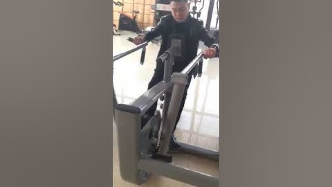 Seated rowing machine #gymequipment #seatedrow #rowing #fitness