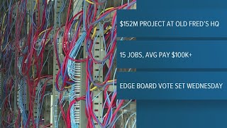 Data center developer proposes $152 million project in Memphis