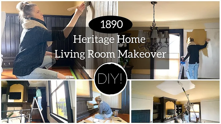 Home Decor DIY: Living Room Makeovers 2022 with An...