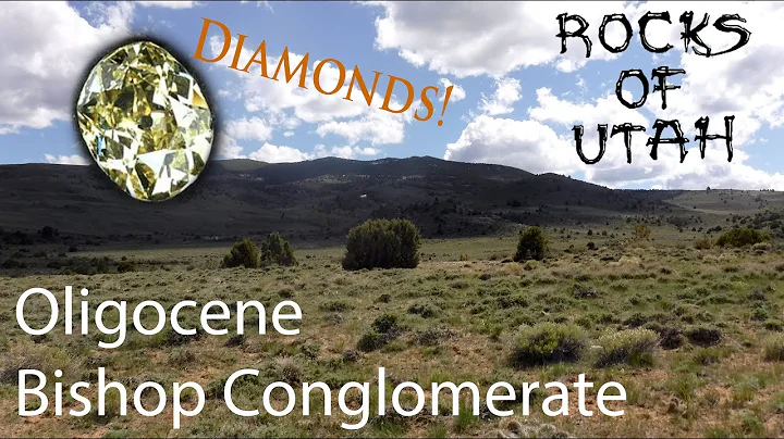 Oligocene Bishop Conglomerate - The Rocks of Utah