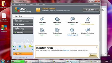 SV HowTo: How to download AVG Internet Security 2012 (Free Edition) ®