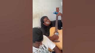 Sekuntum Mawar Merah - COVER by Father and Son