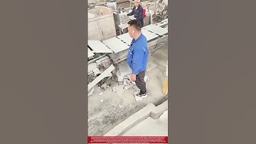 The Tile Drop Test : A Simple Quality Control Method