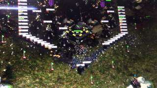 silo rocket failed war commander game