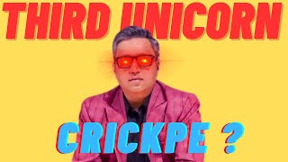 ASHNEER GROVER THIRD UNICORN CRICKPE ?EXPLAINED || HAPPY HARSH