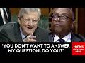 'I Don't Mean To Be Rude...': John Kennedy Has Tense Questioning Of Lawyer On Racial Gerrymandering
