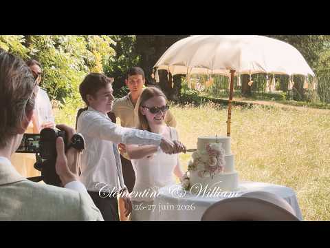 Clemmie & Will 2026