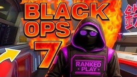 Iridescent ranked player sweats in BO7 Lobbies!