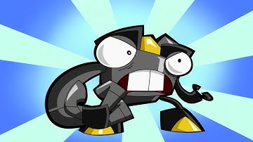 Mixels - Episode 11 - Rockball