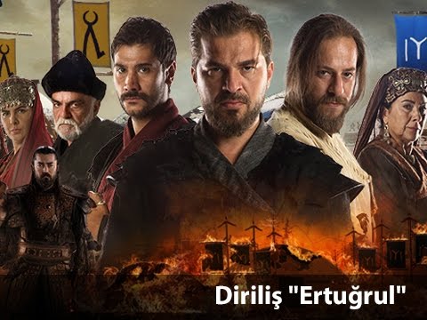 Diriliş Ertuğrul 40. Bölüm Bölüm