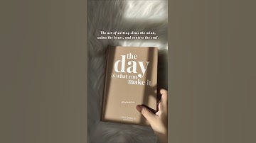 Daily Journal by Humanhood #dailyjournal #journaling #mentalhealth #healingtheinnerchild