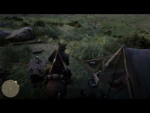 Red Death Redemption 2 ps4 ,день 1,полное прохождение