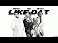 Fergie, Iggy Azalea & Major Lazer - Like Dat (Audio) Mp3