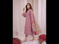 BRAND:*LIMELIGHT* lawn embroidered unstitced 3pc✓#fashion #summerwearcollection
