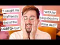 I Lied About My Trans Dad | r/AITA