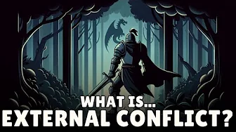 What is External Conflict? (Easiest Explanation)