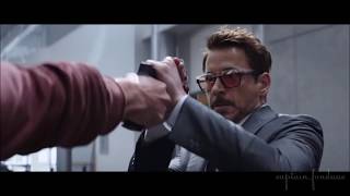 картинка: Stony (Tony/Steve) - Я больше тебе не враг