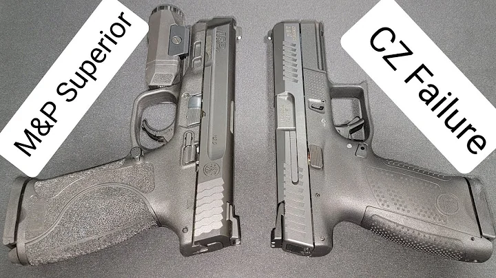 Addressing the CZ P-10 C Firing Pin Stop Design Flaw (Read Description, Updated 7 April 2021)