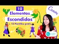 10 palabras claves para encontrar elementos de moda en Canva