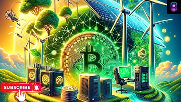 Renewable Energy and Crypto Mining: A Sustainable Future?