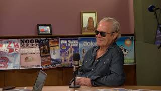 1 op 1 mei Chris Jagger (UK) yn Noardewyn @OmropFryslan