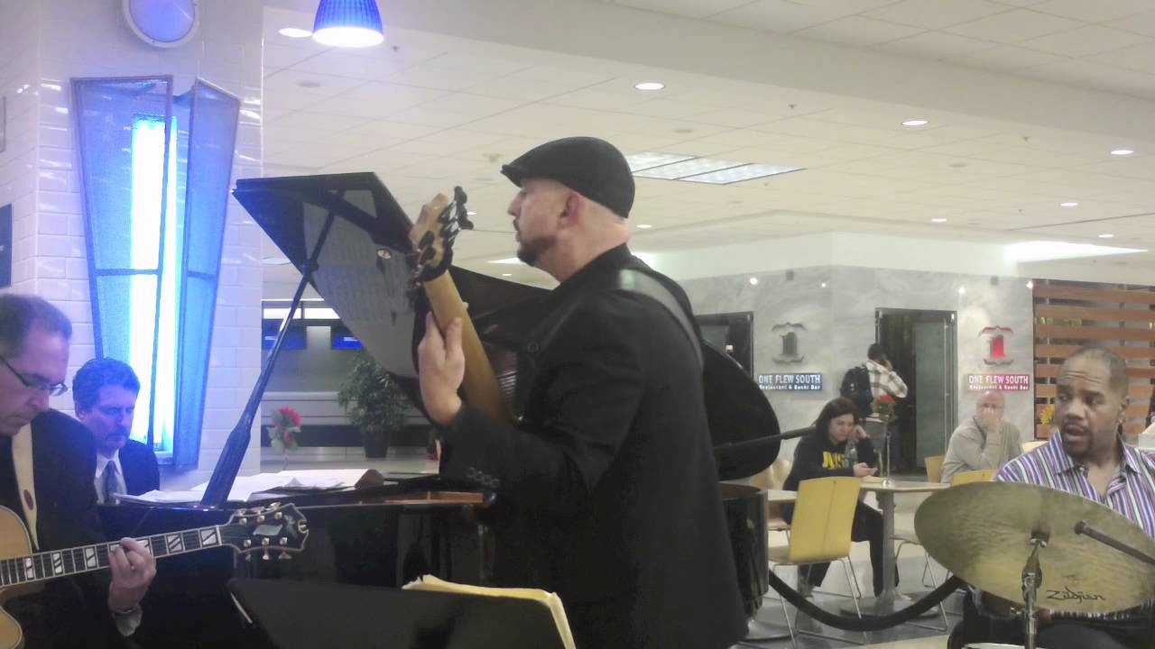 Let's Stay Together - The Dan Coy Quartet - 11-18-11 - russrodgersbassguitar.com