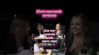 Rivers marcando territorio #twitch #streamer #rivers #arigameplays #shorts #rivari