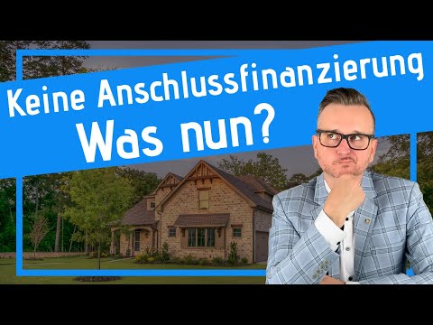 Keine Anschlussfinanzierung, was nun? Ablauf und Kündigungsfristen in der Baufinanzierung.