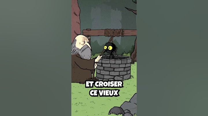 La fin secrète de The Longing ?!