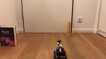 Raspberry Pi robot - Ultrasonic distance sensor