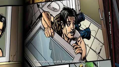 Need for Speed The Run Wii Gameplay - Episode 22