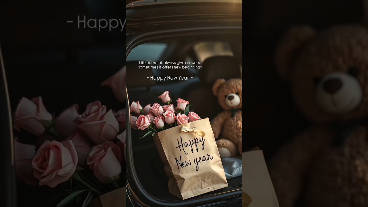 life does not always give answers sometimes it offers new..... 