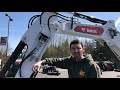 **Extended** Bobcat® E42 R2 Series Excavator | Brent Pawson - Territory Manager Bobcat® of Olympia
