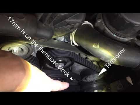 Mercedes E350 |W212| Thermostat replacement|Step by Step|DIY