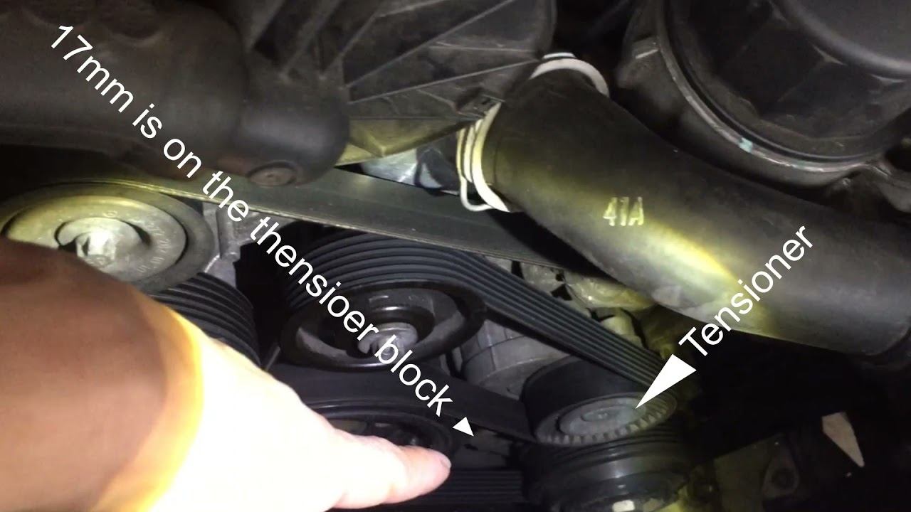 Mercedes E350 |W212| Thermostat Replacement|Step By Step|Diy - Youtube