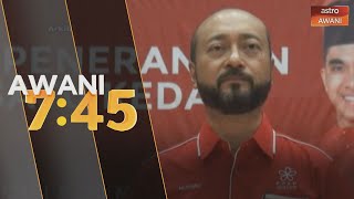 Cabar Jawatan Presiden Bersatu Punca Hilang Jawatan Mb - Mukhriz