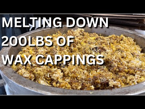 Melting down 200lbs