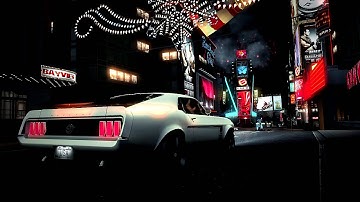 Need for Speed World Fireworks